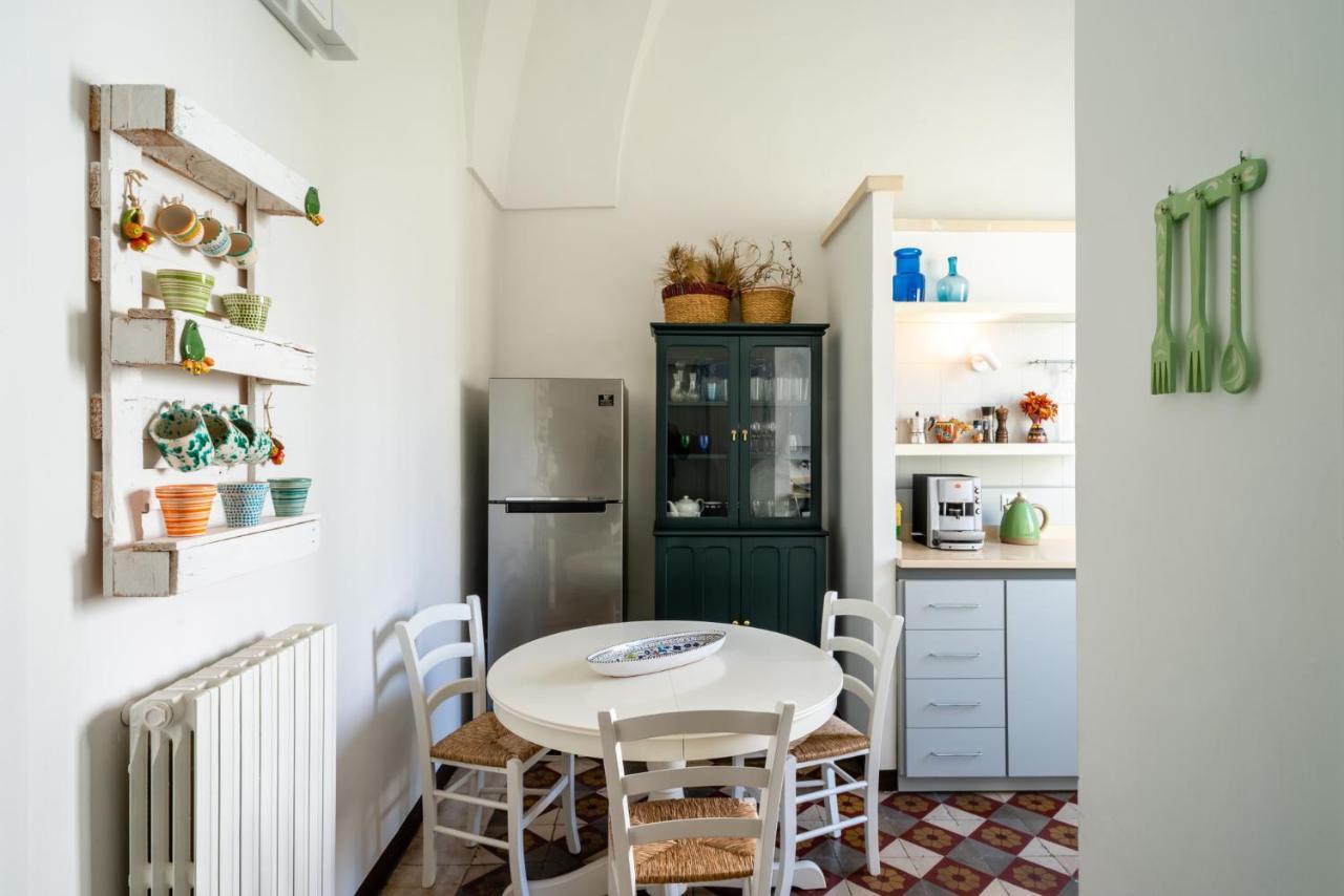Ferienwohnung Italianway - Le Cementine Lecce Exterior foto