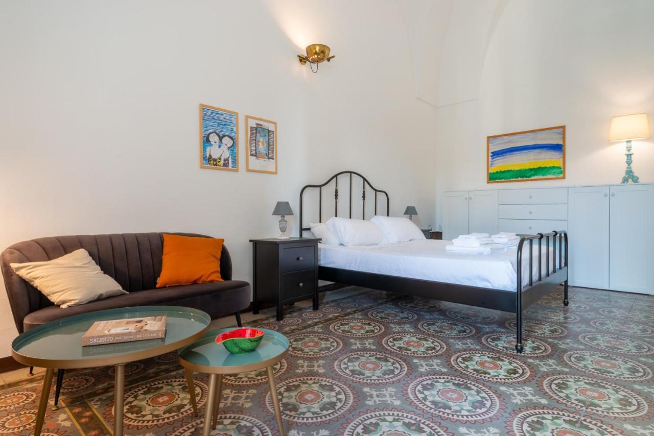 Ferienwohnung Italianway - Le Cementine Lecce Exterior foto