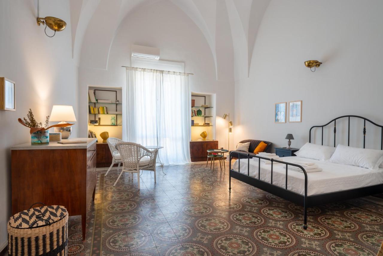 Ferienwohnung Italianway - Le Cementine Lecce Exterior foto